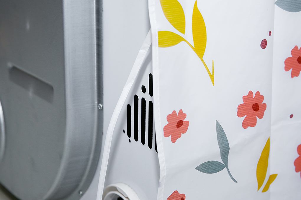 Áo máy giặt cửa trước PEVA BHX WMC01 83x56x60cm