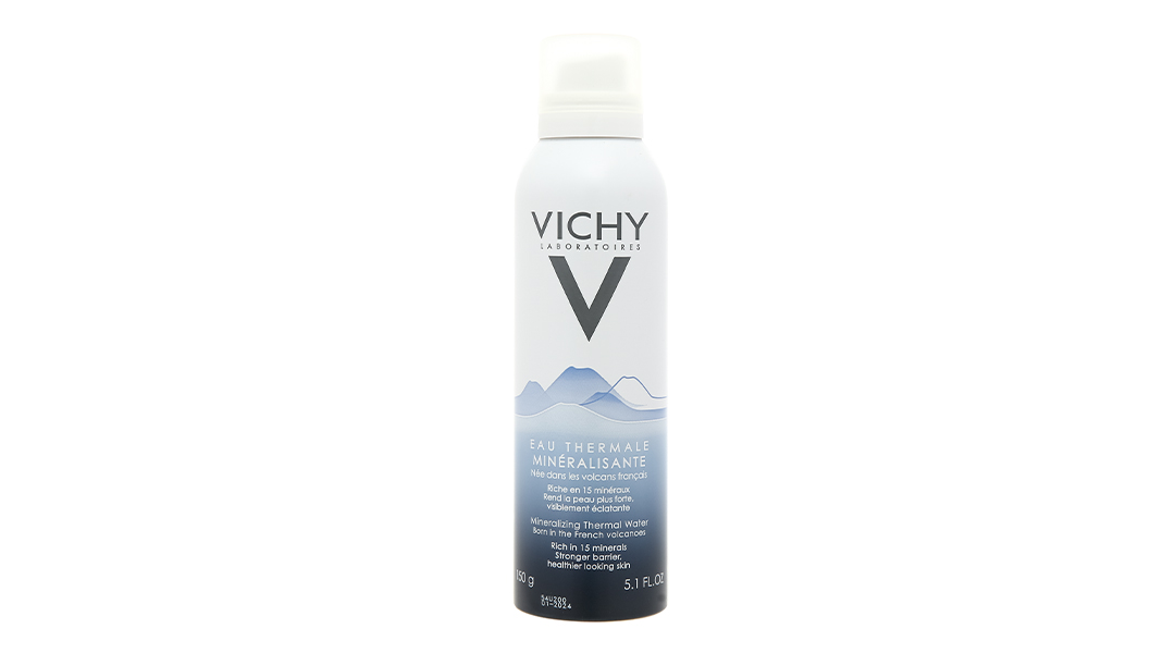 Xịt khoáng dưỡng da Vichy Mineralizing Thermal Water chai 150ml
