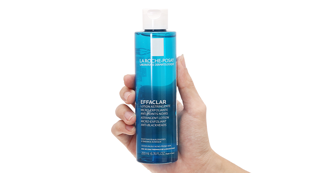 Toner La Roche-Posay Effaclar Astringent giúp bảo vệ da