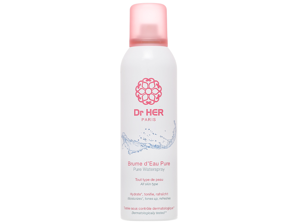 Dr Her Mineralspray 150ml 1