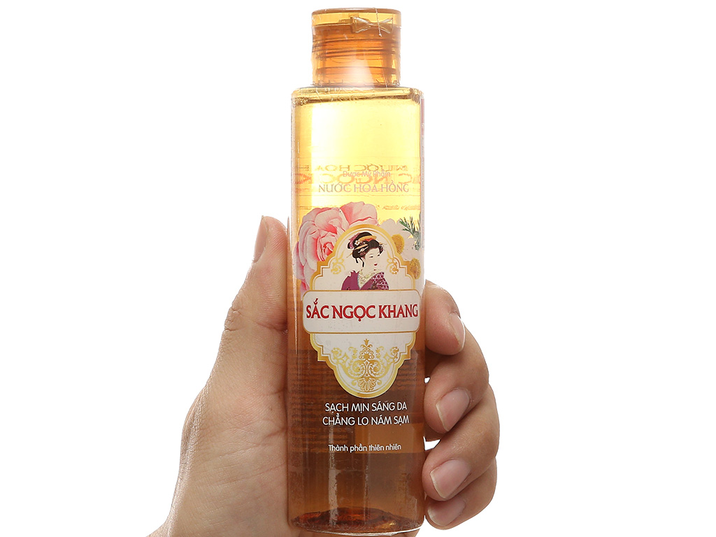 Nước hoa hồng Sắc Ngọc Khang 145ml Guardian Việt Nam