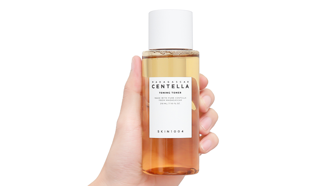 Toner Skin1004 Madagascar Centella Toning dưỡng ẩm cho da chai 210ml - 8