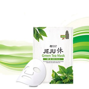 Mặt Nạ SNP Jeju Green Tea 22ml