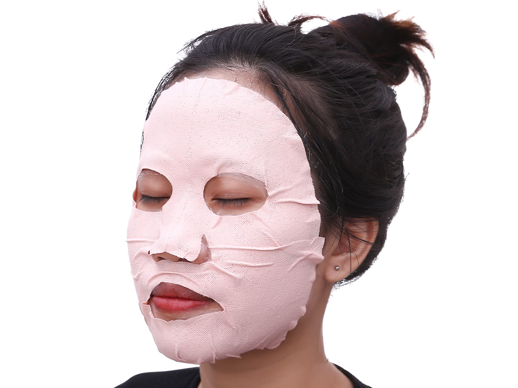 Mặt nạ dưỡng da đất sét hồng Purederm tại Bách hóa XANH