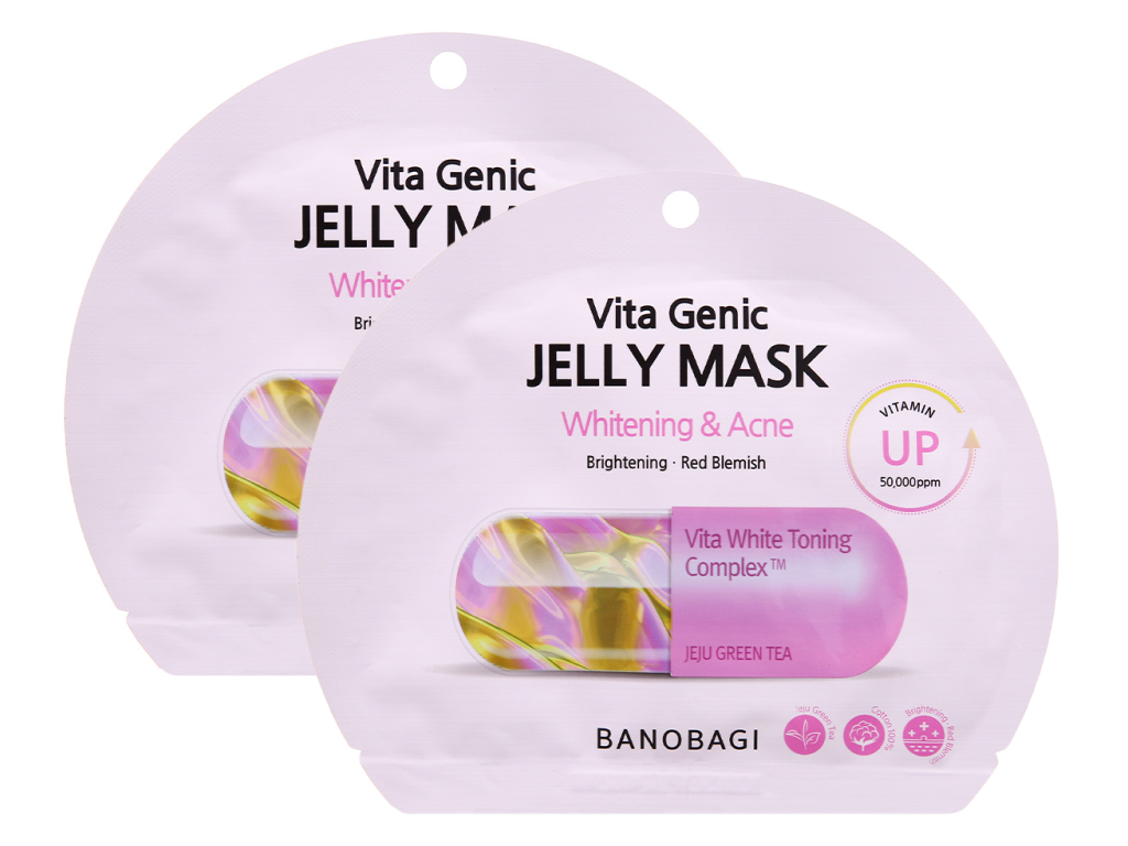Mặt nạ Banobagi Vita Genic Jelly Mask tại Bách Hoá XANH