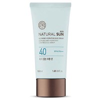 Kem chống nắng TheFaceShop Nature Sun Eco No Shine Hydrating Sun Cream SPF40