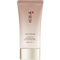 Kem Chống Nắng TheFaceShop Yehwadam Heaven Grade Ginseng Regenerating Sun Cream SPF50+PA+++