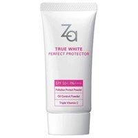 Kem chống nắng bảo vệ và làm sáng da dành cho da dầu SPF 50 PA+++ True White Ex Perfect Protector 30ml