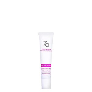 Kem chống nắng bảo vệ và làm sáng da Za True White Ex Perfect Protector SPF 50 PA+++ 15ml