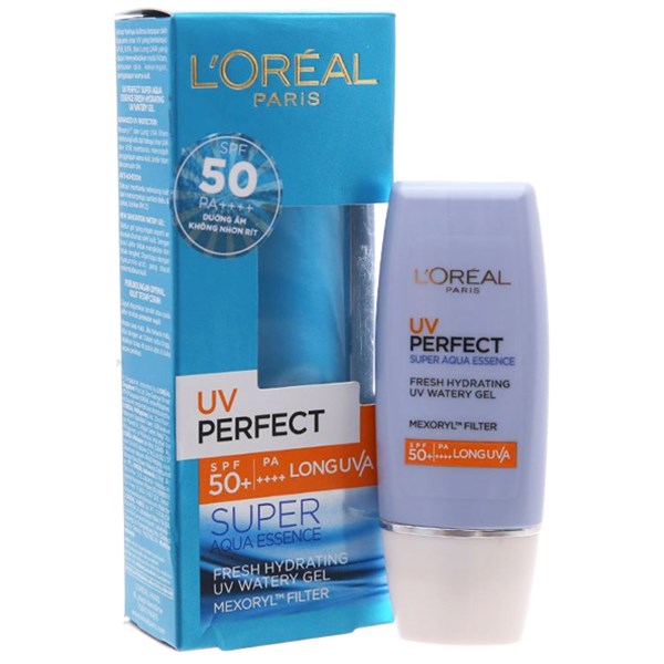 Kem chống nắng UV Perfect Aqua bảo vệ da tuýp 30ml