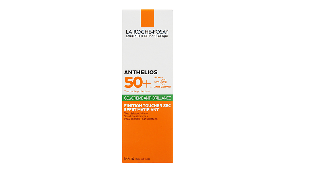 Kem chống nắng La Roche-Posay Anthelios Anti-shine SPF 50+