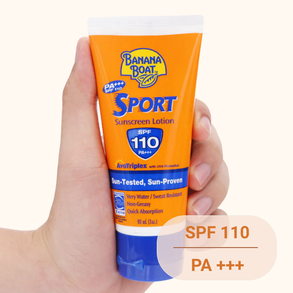 harga sunblock banana boat spf 110