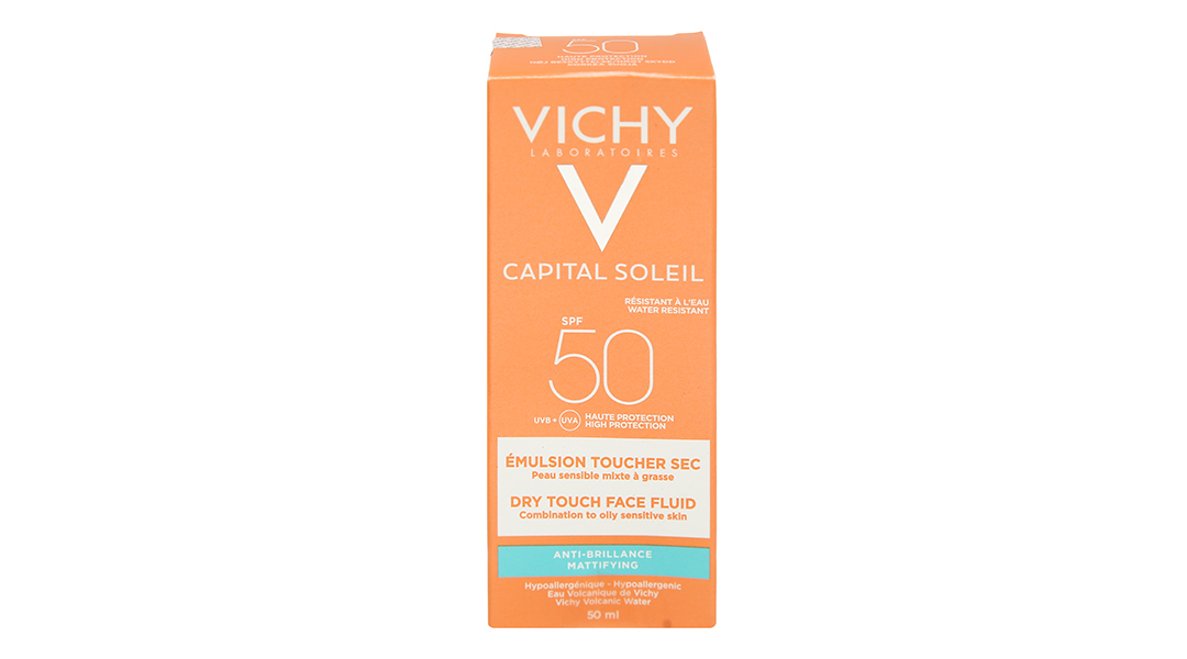 Kem chống nắng Vichy Capital Soleil SPF 50 cho da hỗn hợp