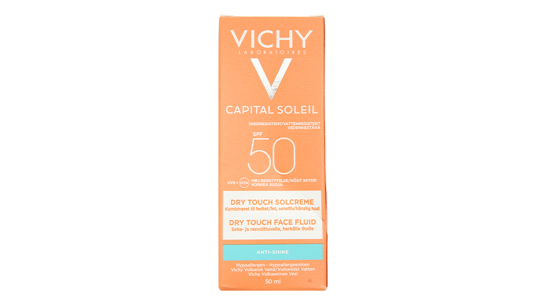 Kem chống nắng Vichy Capital Soleil SPF 50 cho da hỗn hợp
