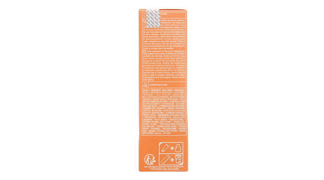 Kem chống nắng Vichy Capital Soleil SPF 50 cho da hỗn hợp