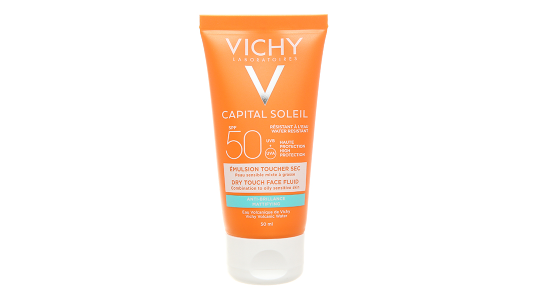 Kem chống nắng Vichy Capital Soleil SPF 50 cho da hỗn hợp