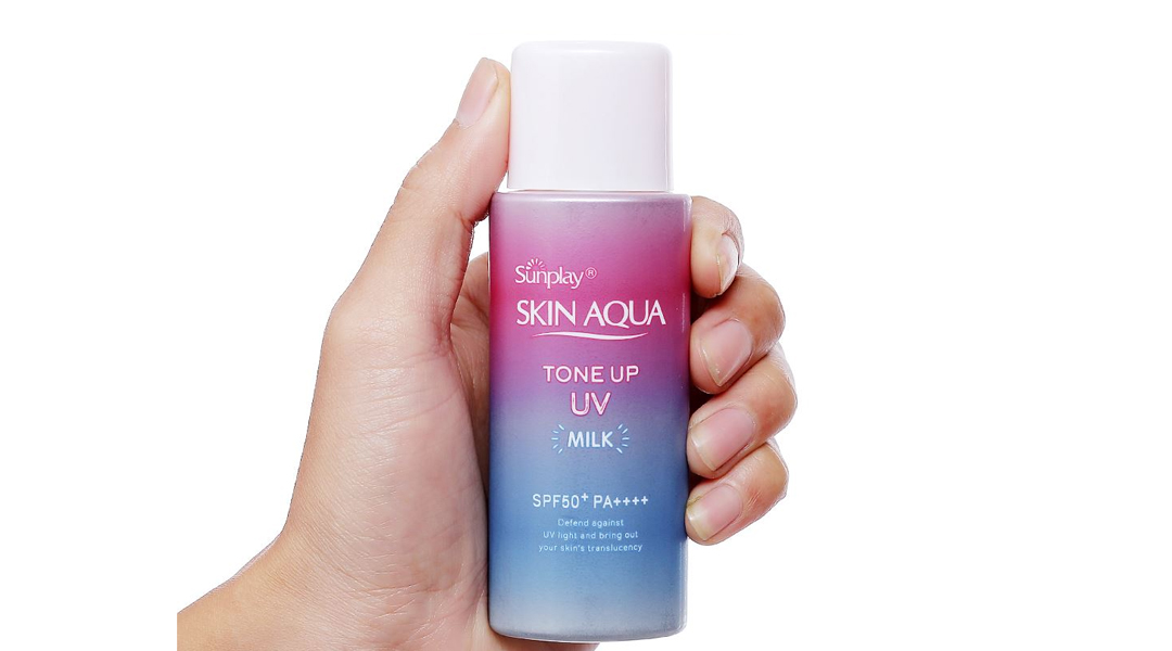 Sữa chống nắng Sunplay Skin Aqua Tone Up UV SPF50+/PA++++
