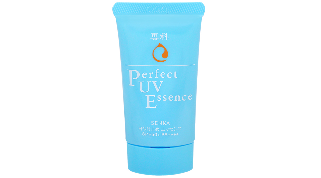 Kem chống nắng Senka Perfect UV Essence SPF 50+/PA++++