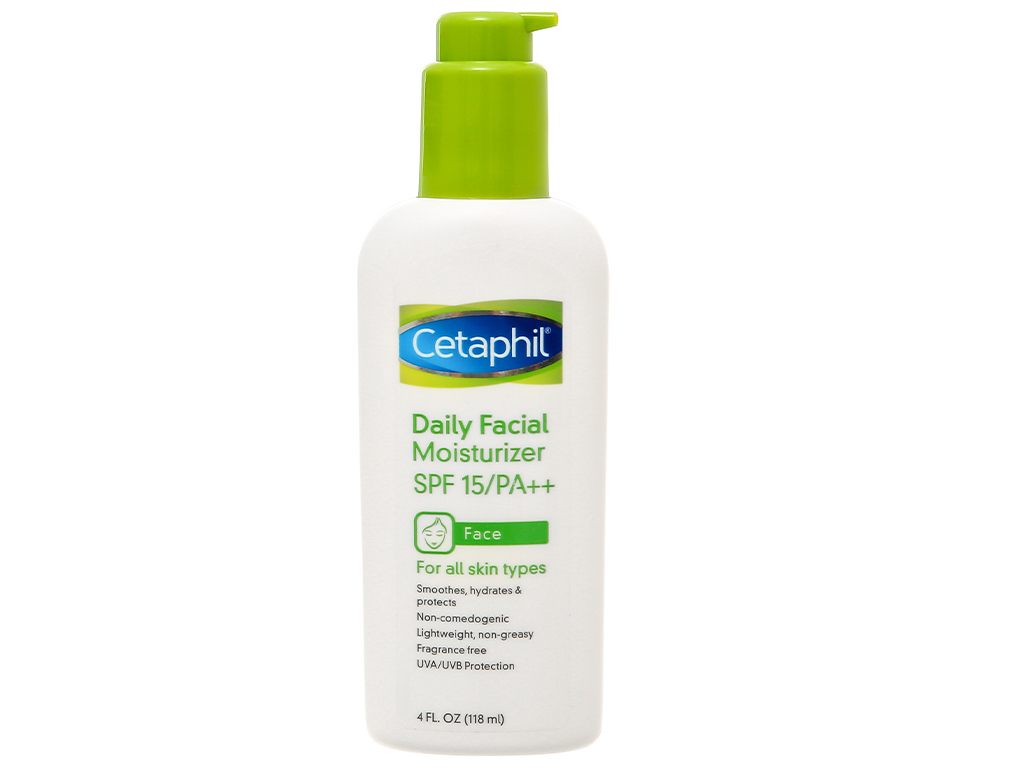 Kem chống nắng dưỡng ẩm Cetaphil SPF 15/PA++ 118ml 3