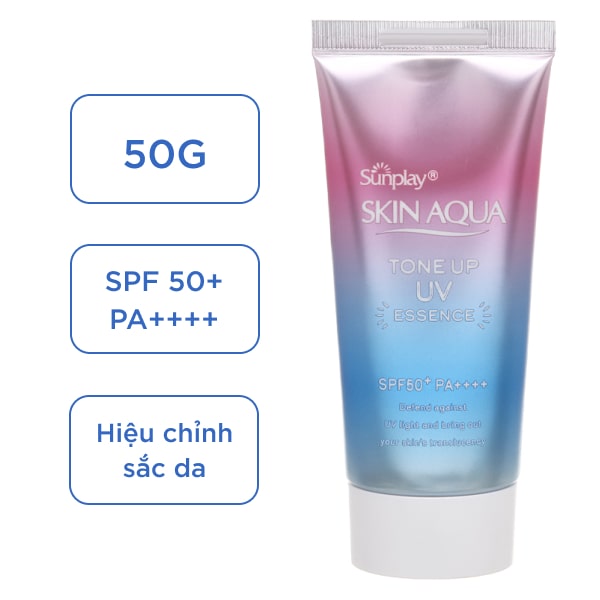 Tinh chất chống nắng Sunplay nâng tone 50g