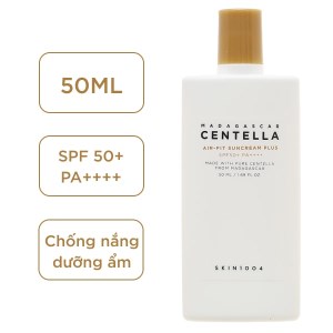 Skin1004 Madagascar Centella Air-Fit Sunscreen Plus SPF 50 + / PA ++++ 50ml