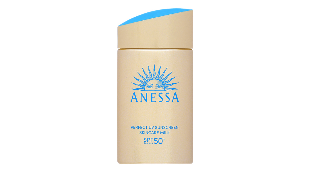 Sữa chống nắng Anessa Perfect UV Sunscreen Skincare Milk SPF 50+/PA++++ kiềm dầu chai 60ml - 21