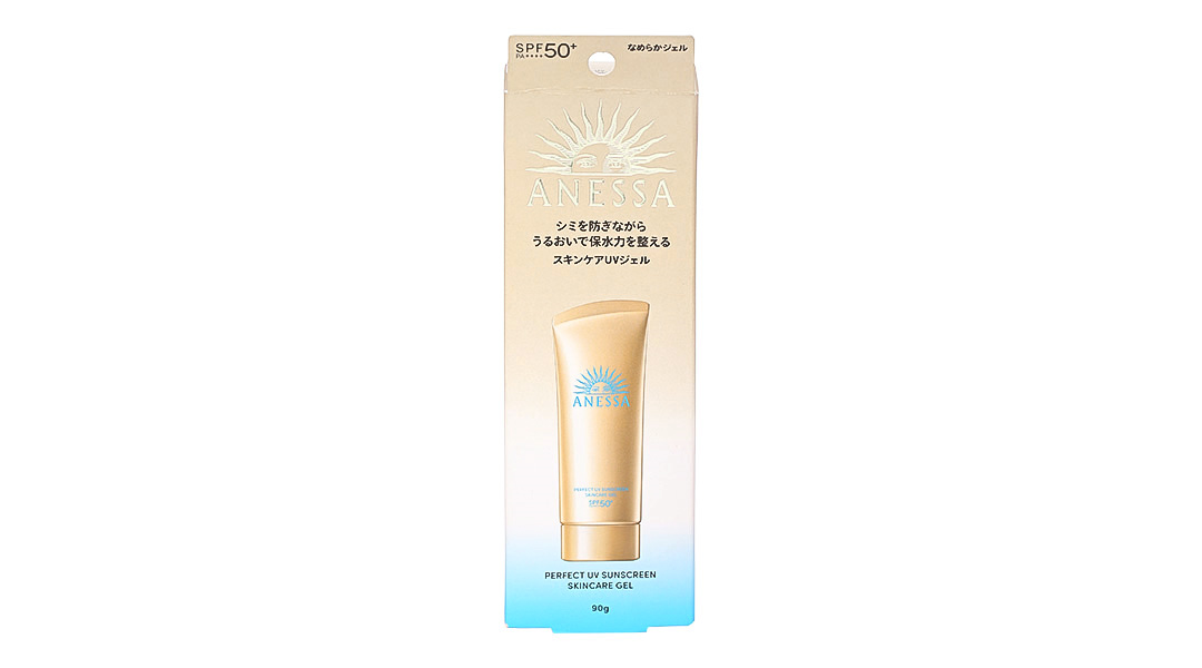 Gel chống nắng Anessa Perfect UV Sunscreen Skincare Gel SPF50+/PA++++ dưỡng ẩm, bảo vệ da tuýp 90g - 31