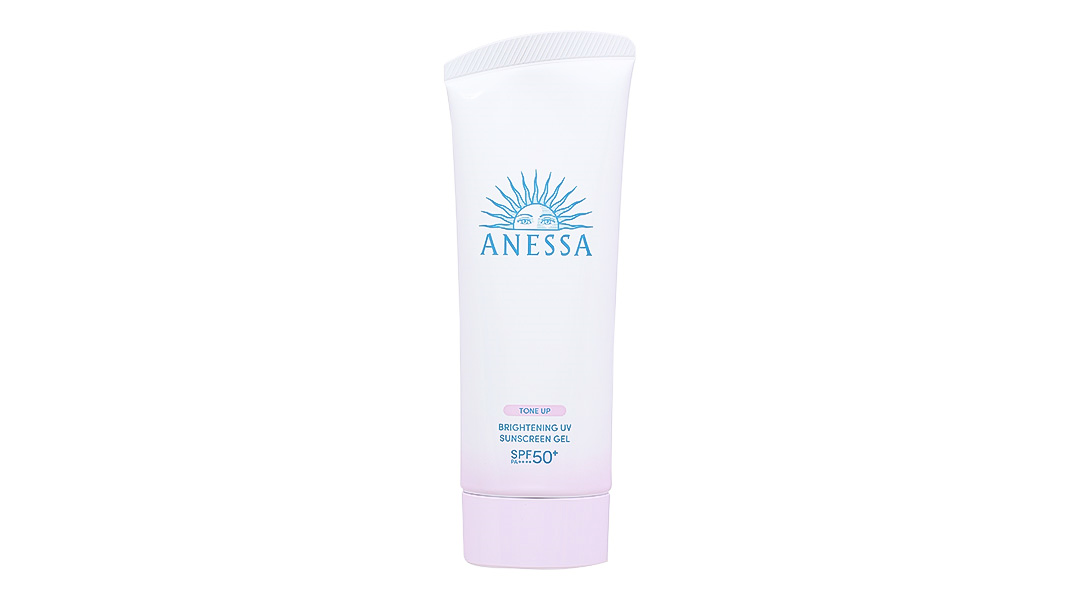 Gel chống nắng Anessa Brightening UV SPF50+/PA++++ dưỡng sáng da, nâng tông tuýp 90g - 33