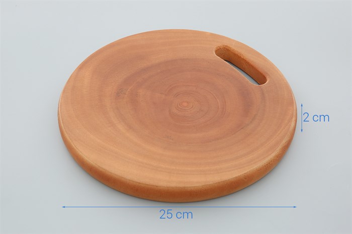 Thớt gỗ 25 cm Tâm An 250