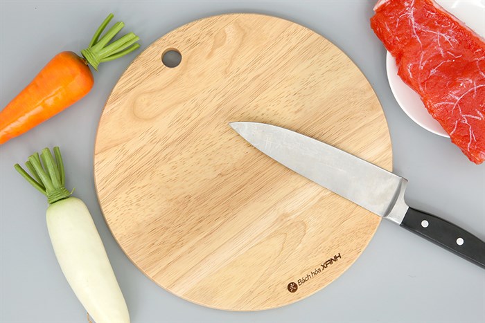 Thớt gỗ 30 cm DMX NH3015