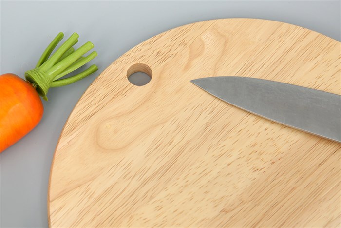 Thớt gỗ 30 cm DMX NH3015