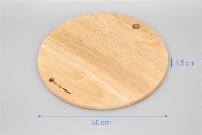 Thớt gỗ 30 cm DMX NH3015
