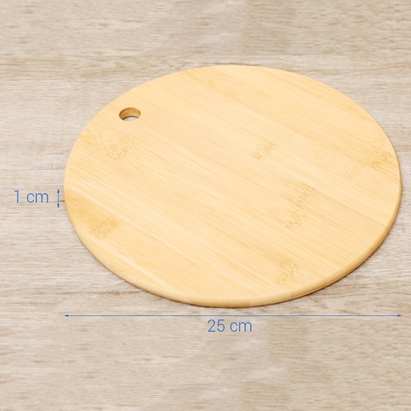 Thớt Tre 30 Cm Bhx Sc2007 - 1