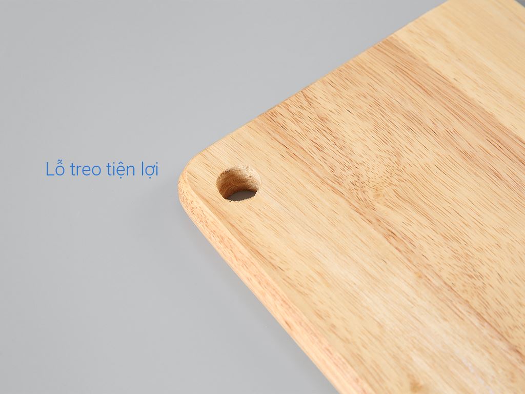 Thớt gỗ Ichigo IG-7417 29cm 4
