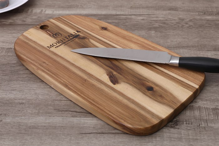 Thớt gỗ thái chữ nhật 40 x 23 cm Moriitalia THOT00008358