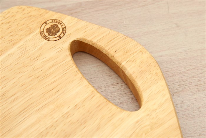 Thớt thái gỗ chữ nhật 28.5 cm Trường Sơn CA285 - bền tốt, an
