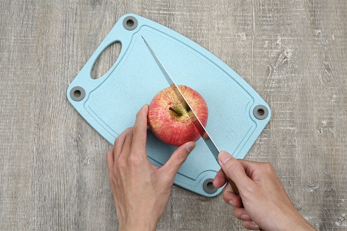Thớt lúa mạch thái chữ nhật 26 x 19.7 cm Delites CF6524-1