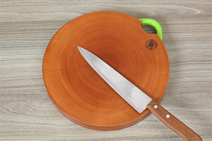 Thớt chặt gỗ tròn 27 cm Trường Sơn 270