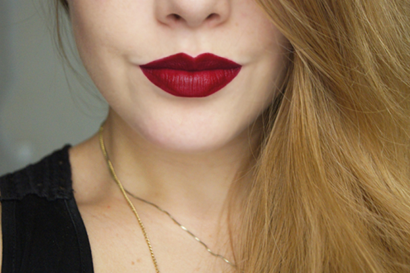 Tom Ford Velvet Cherry