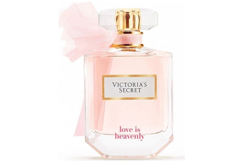 Victoria’s Secret Love Is Heavenly