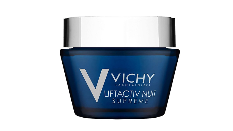 Kem dưỡng da ban đêm Vichy Liftactiv Supreme Night Cream