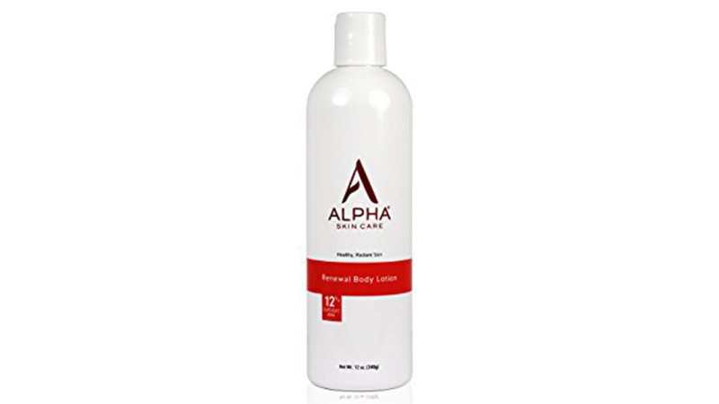 Alpha Skin Care Renewal Body Lotion