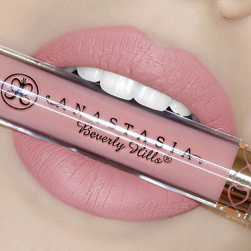 Anastasia Beverly Hills Liquid Lipstick in Allison
