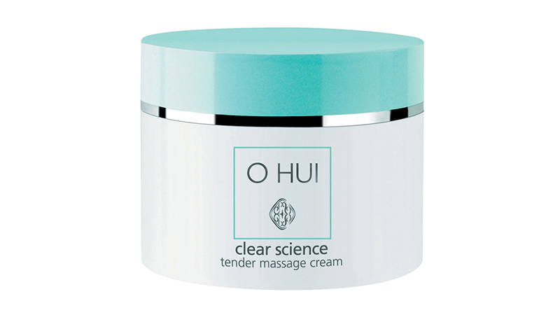 OHUI Clear Science Tender Massage Cream