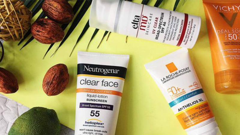 What is chemical sunscreen? And things to know about this cream
