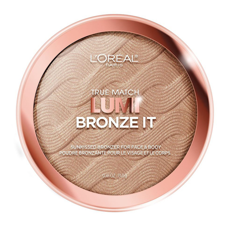 7. Phấn bronzer L’Oréal Paris True Match Lumi Bronze It Bronzer (Khoảng 593.000 VNĐ)