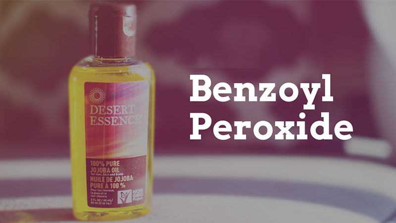 Benzoyl Peroxide 