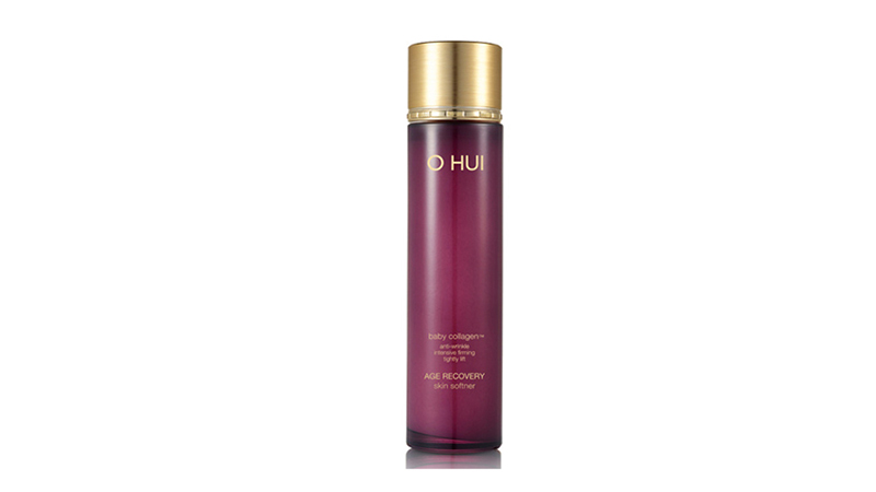 Nước Hoa Hồng Chống Lão Hóa OHUI Age Recovery Skin Softener