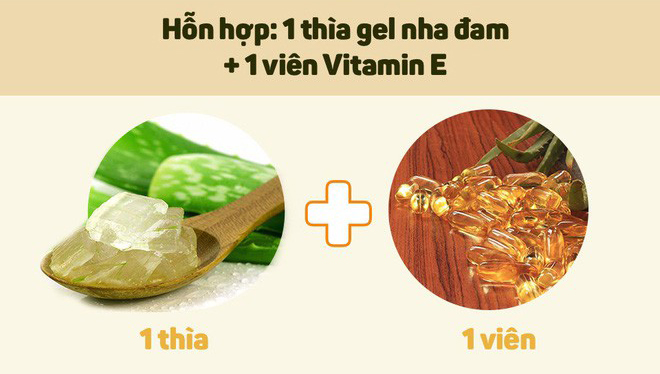 Tạm biệt mụn và vết thâm với 7 công thức trị mụn bằng nha đam này