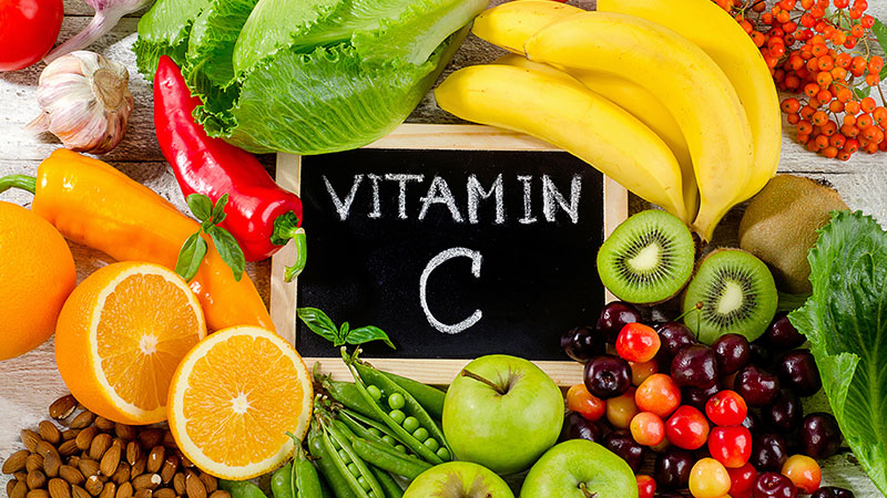 Tác dụng của Vitamin C đối với sức khỏe và làn da phái đẹp